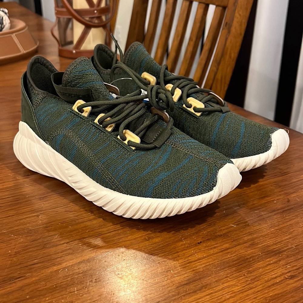 Adidas Tubular Doom Sock Original Shoes Sneakers new CQ2453 Women's Sizes - Picture 1 of 13